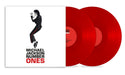 Michael Jackson Number Ones Red Vinyl LP