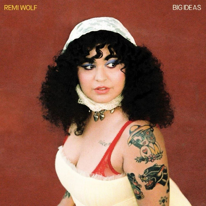 Remi Wolf Big Ideas Vinyl LP 2024