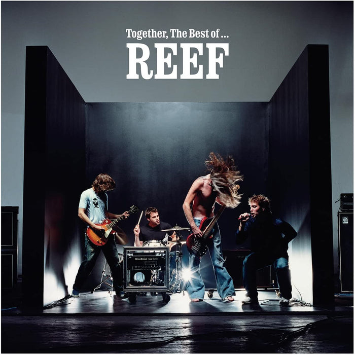 Reef Together, The Best of... Vinyl LP Due Out 11/09/26