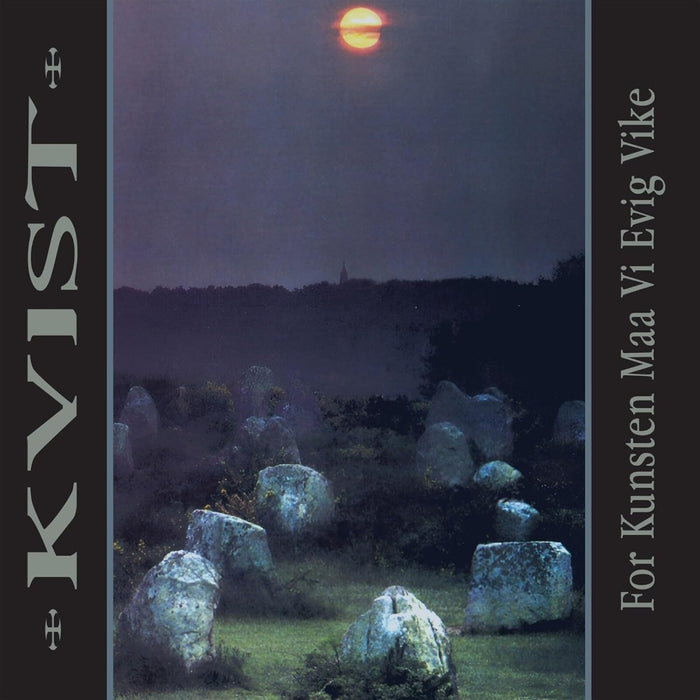 Kvist For Kunsten Maa Vi Evig Vike Vinyl LP 2026