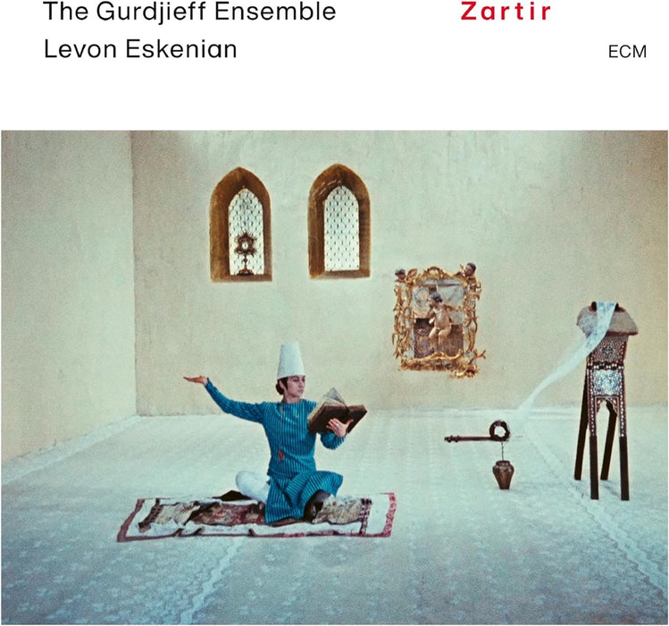 The Gurdjieff Ensemble & Levon Eskenian Zartir Vinyl LP 2024