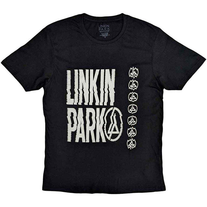 Linkin Park Shift Black XX-Large T-Shirt