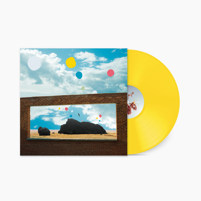 Admiral Fallow First Of The Birds Vinyl LP Yellow Colour 2025