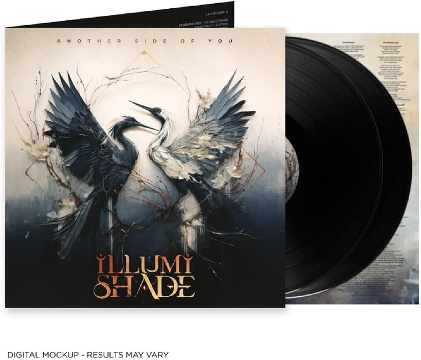 ILLUMISHADE Another Side Of You Vinyl LP 2024