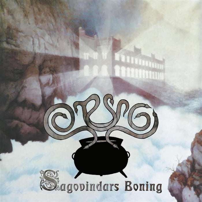 OTYG Sagovindars Boning Vinyl LP Due Out 24/07/26