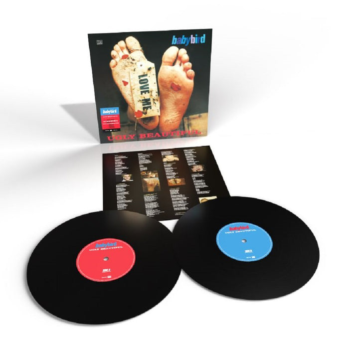 Babybird Ugly Beautiful Vinyl LP NAD 2023