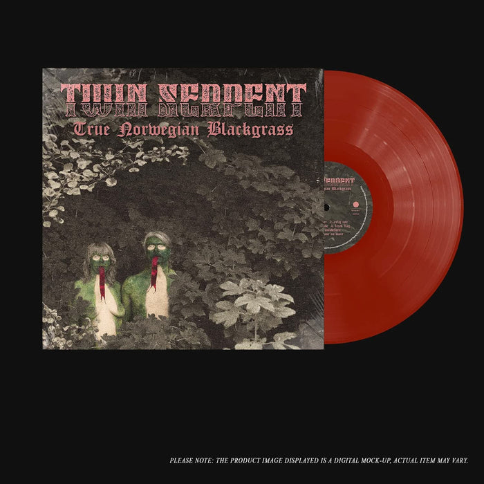 Twin Serpent True Norwegian Blackgrass Vinyl LP