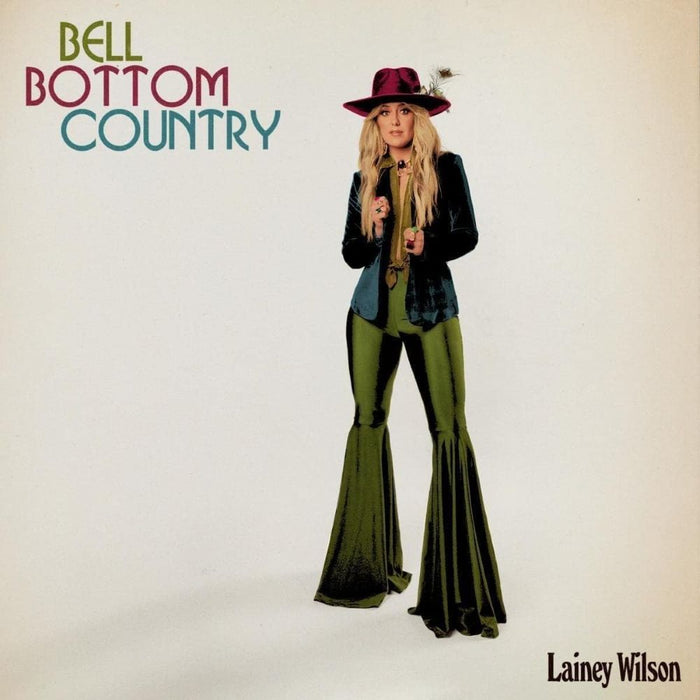 Lainey Wilson Bell Bottom Country Vinyl LP 2025