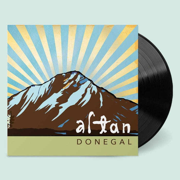 Altan Donegal Vinyl LP Due Out 06/03/26