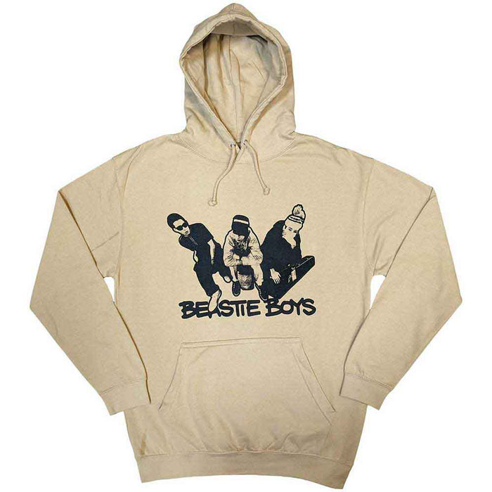 The Beastie Boys Check Your Head Small Hoodie