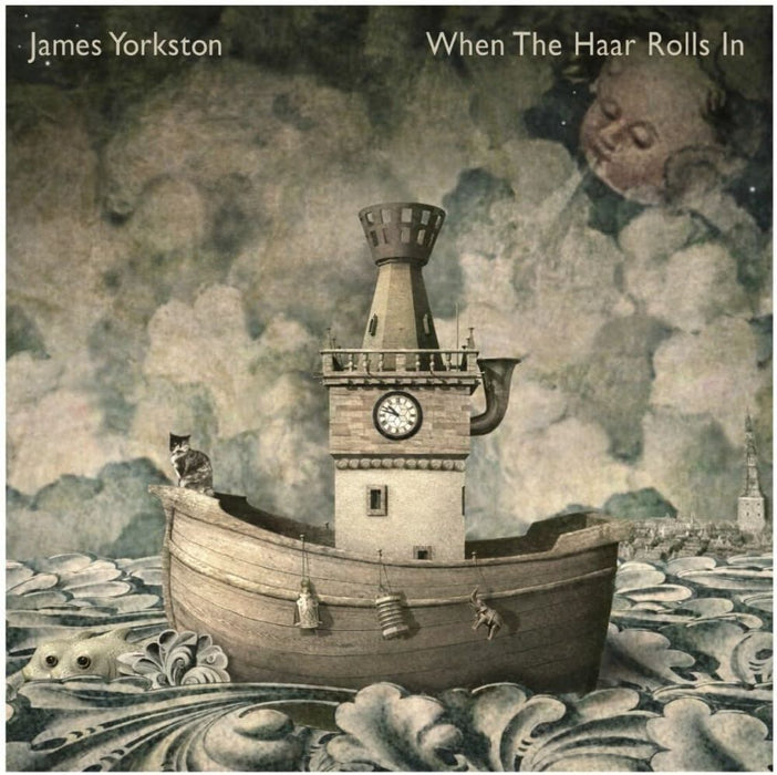 James Yorkston When The Haar Rolls In Vinyl LP 2023