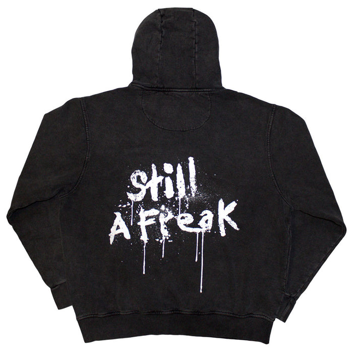 Korn Still A Freak Black Large Hoodie