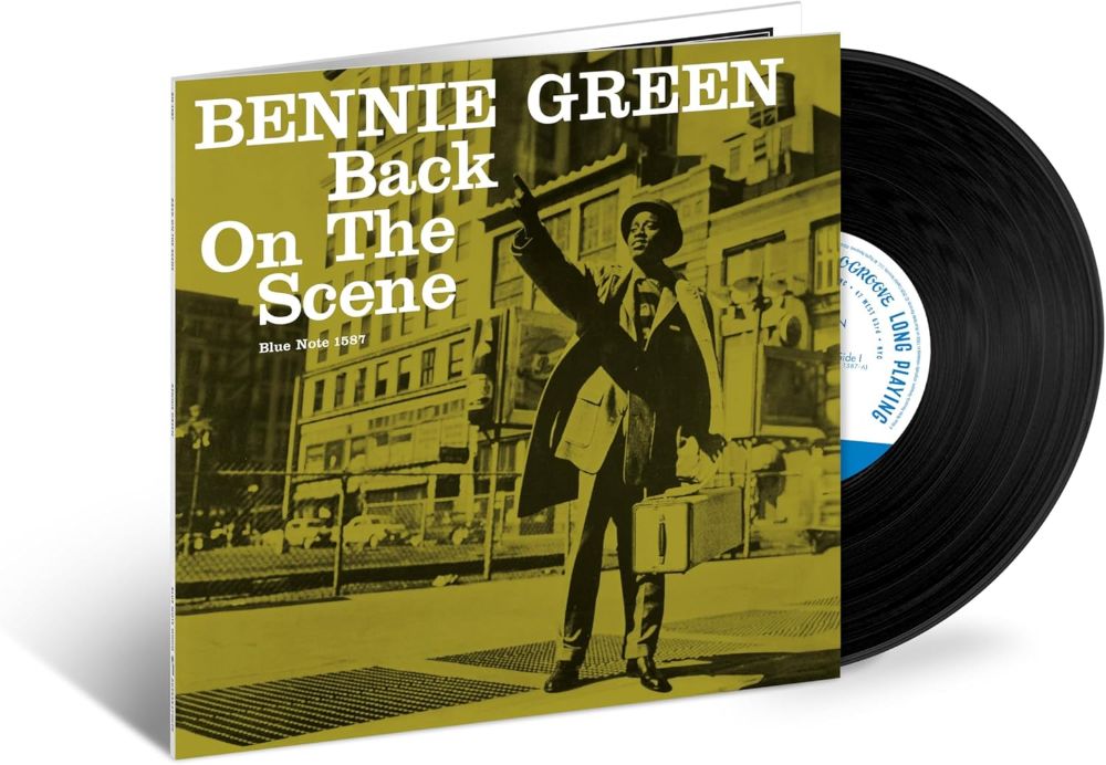 Bennie Green Back On The Scene Vinyl LP 2026