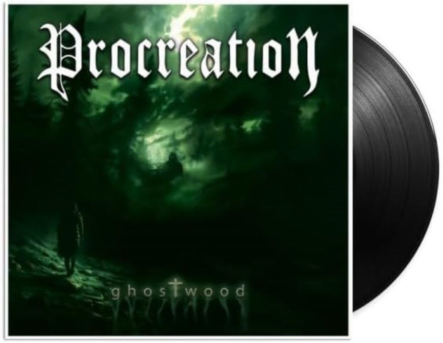 Procreation Ghostwood Vinyl LP 2024