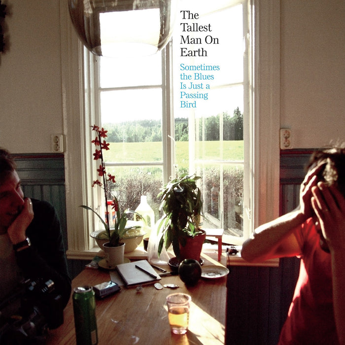 The Tallest Man On Earth Sometimes The Blues Is Just A Passing Bird Vinyl LP Eco Mix Colour Due Out 18/09/26