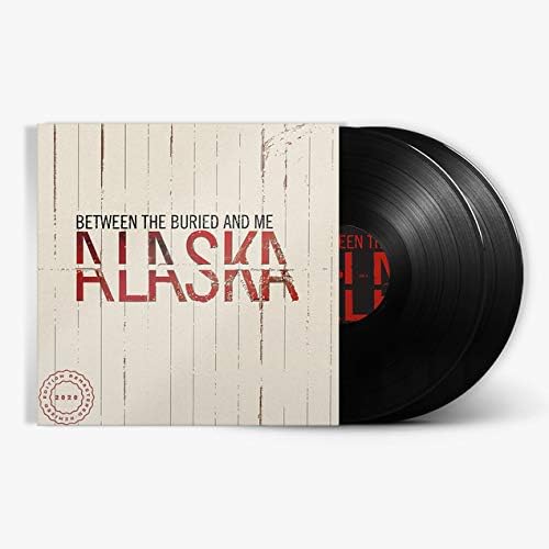 Between The Buried And Me Alaska Vinyl LP 2020