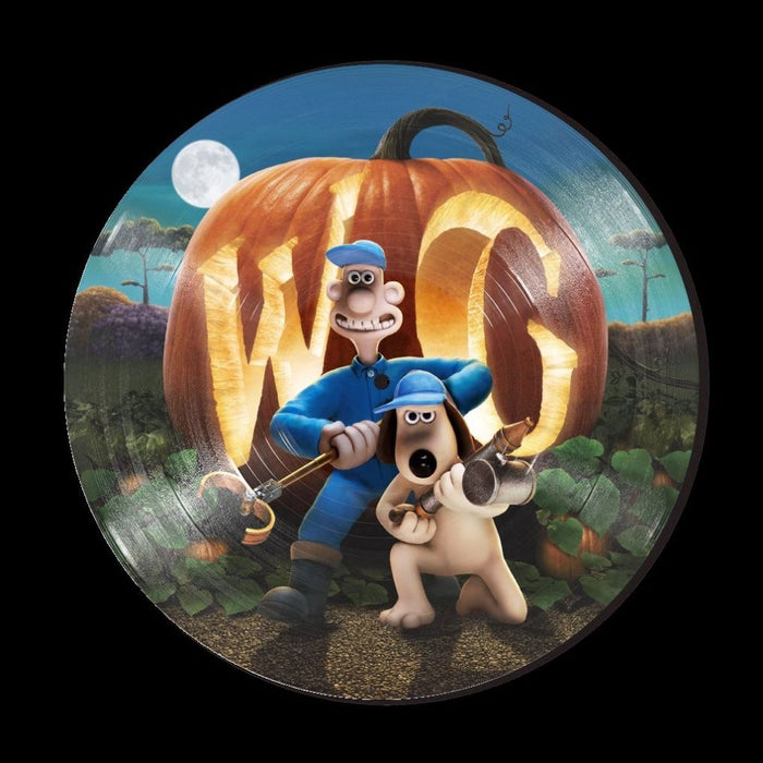 Wallace & Gromit - The Curse Of The Were Rabbit OST Vinyl LP Picture Disc Due Out 18/09/26