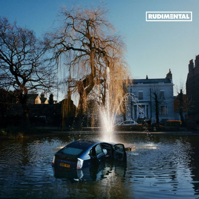 Rudimental Rudim3ntal Vinyl LP 2025