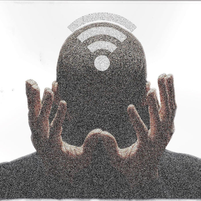 Saint Abdullah & Jason Nazary Wiretaps For Oral Vinyl LP 2026