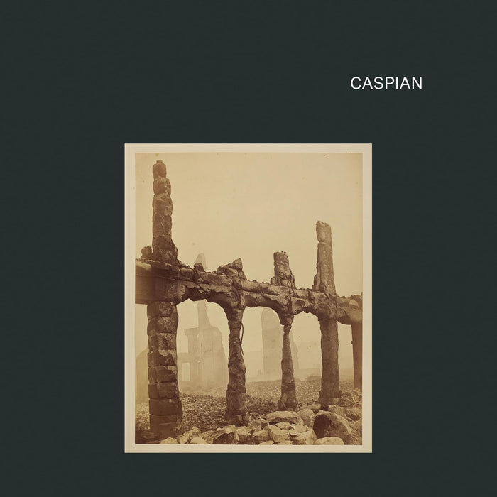 CASPIAN CASPIAN Vinyl LP Due Out 16/10/26