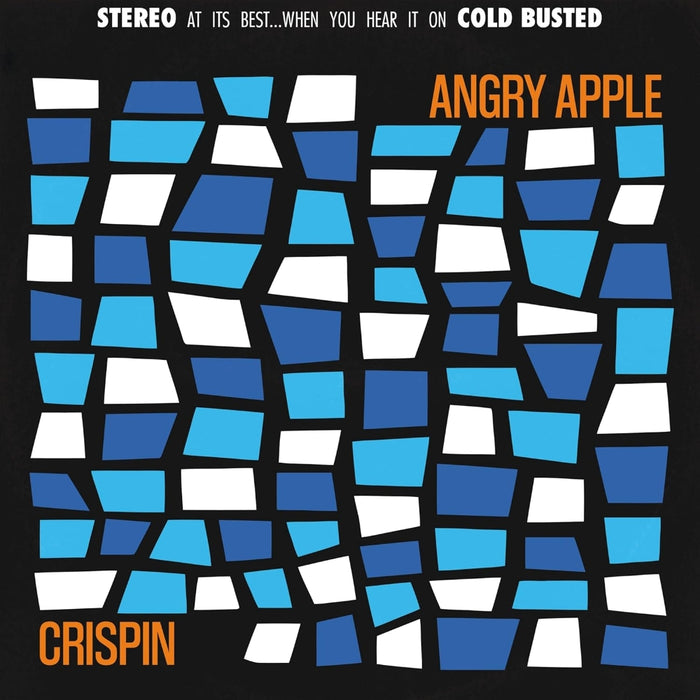 Angry Apple Crispin Vinyl LP Due Out 13/03/26