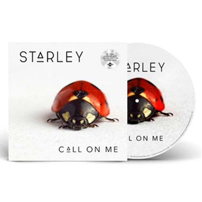 Starley Call On Me 12" Vinyl  Picture Disc RSD 2026