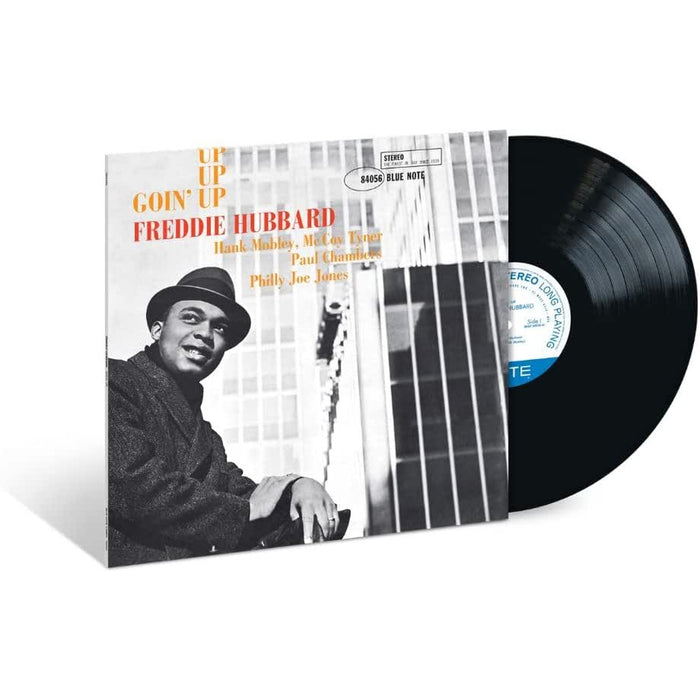 Freddie Hubbard Goin' Up Vinyl LP Due Out 17/07/26