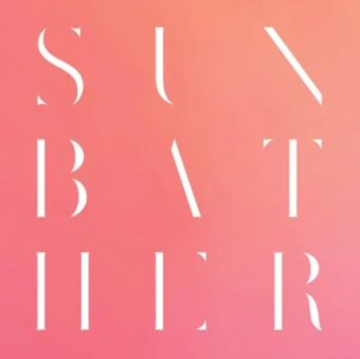 Deafheaven Sunbather: 10th Anniversary Remix / Remaster Vinyl LP Bone, Gold & Pink, Red Swirl Colour 2023