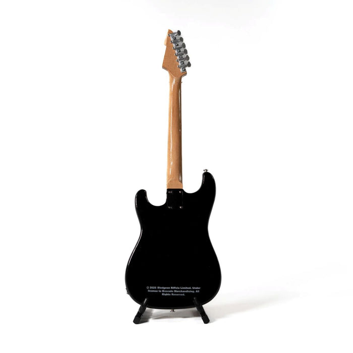 Def Leppard Adrenalize Mini Guitar Replica