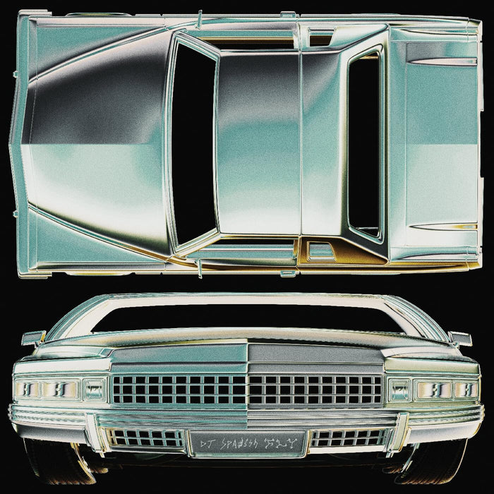 DJ Spanish Fly Cadillac Warning Vinyl LP Due Out 02/10/26