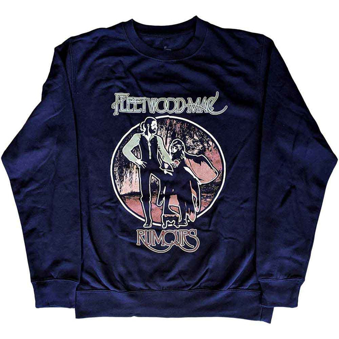 Fleetwood Mac Rumours Vintage Large Sweatshirt