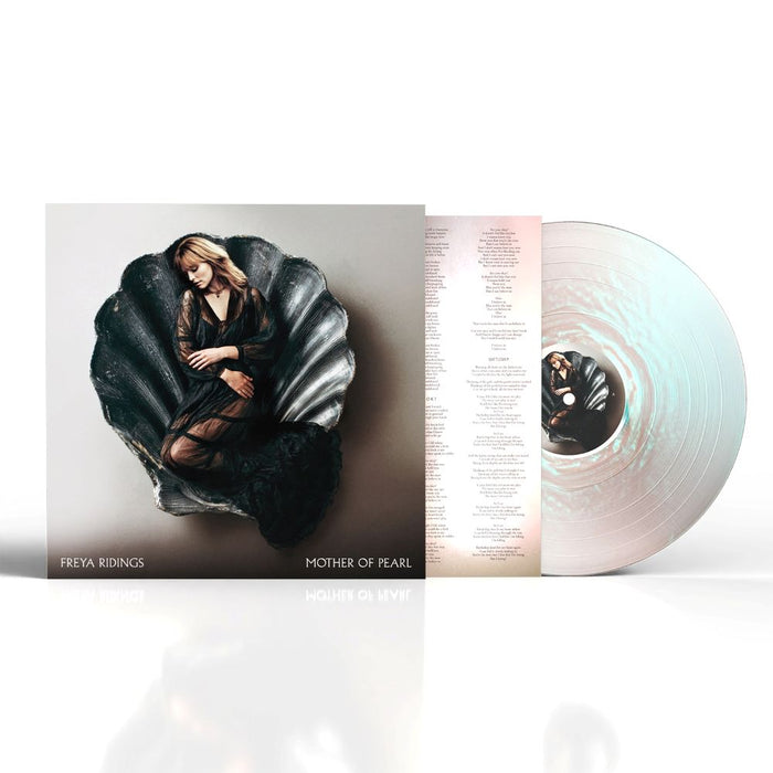 Freya Ridings Mother Of Pearl Vinyl LP Pearl Sunrise 2026