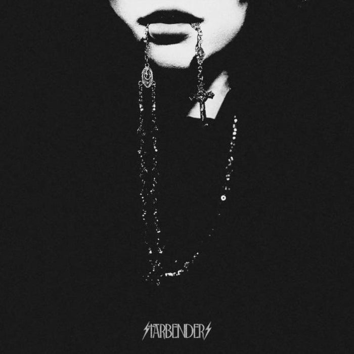 Starbenders The Beast Goes On INDIES Trans Red w/ Black + White Twists Coloured Vinyl LP Due Out 27/02/26