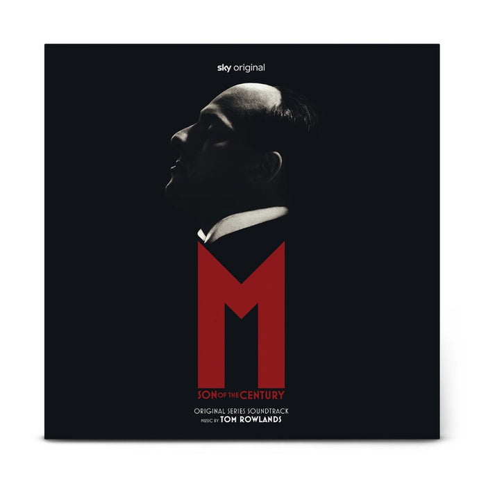 Tom Rowlands M. Son Of The Century Soundtrack Vinyl LP 2025