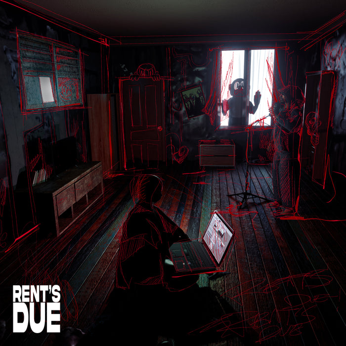 Nemzzz Rent's Due CD 2025