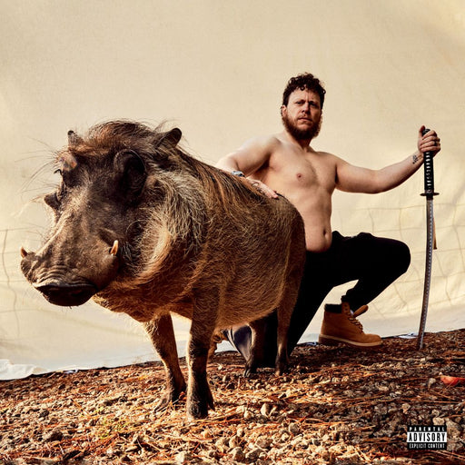 Bilmuri Kinda Hard Vinyl LP