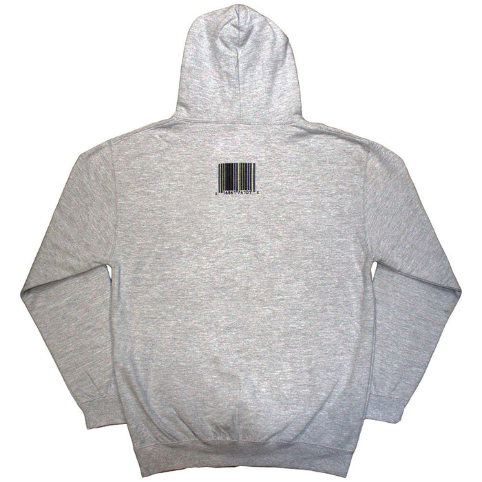 Slipknot Self-Titled Grey Medium Hoodie