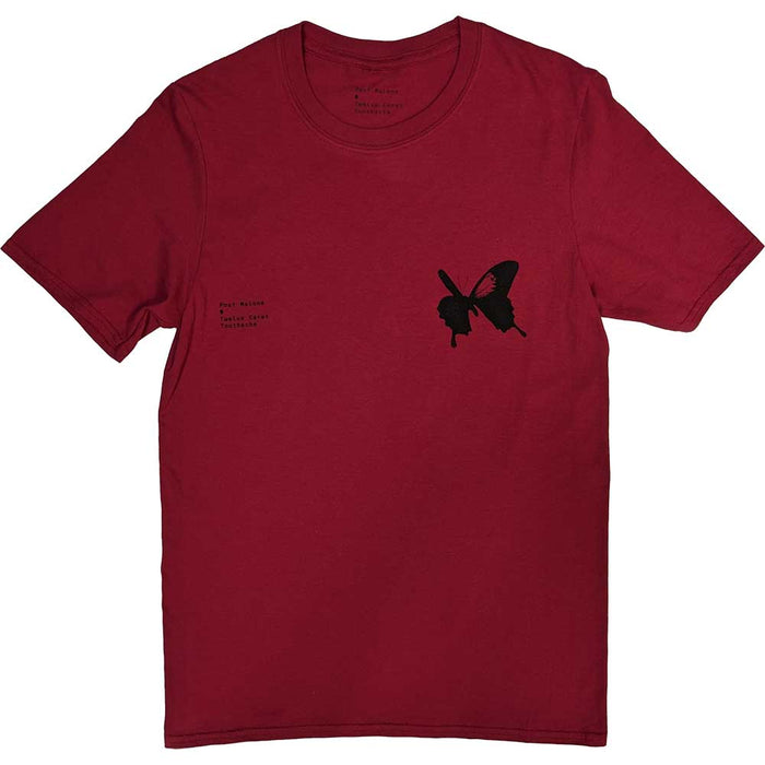 Post Malone Twelve Carat Red Large T-Shirt