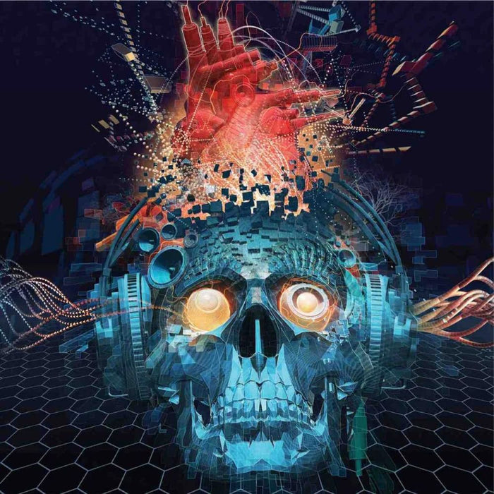 Papa Roach The Connection Vinyl LP Indies Dark Blue Colour 2025