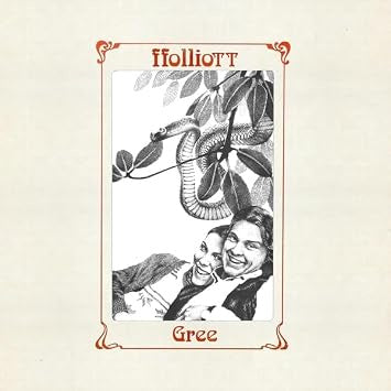FFOLLIOTT GREE Vinyl LP Due Out 30/10/26