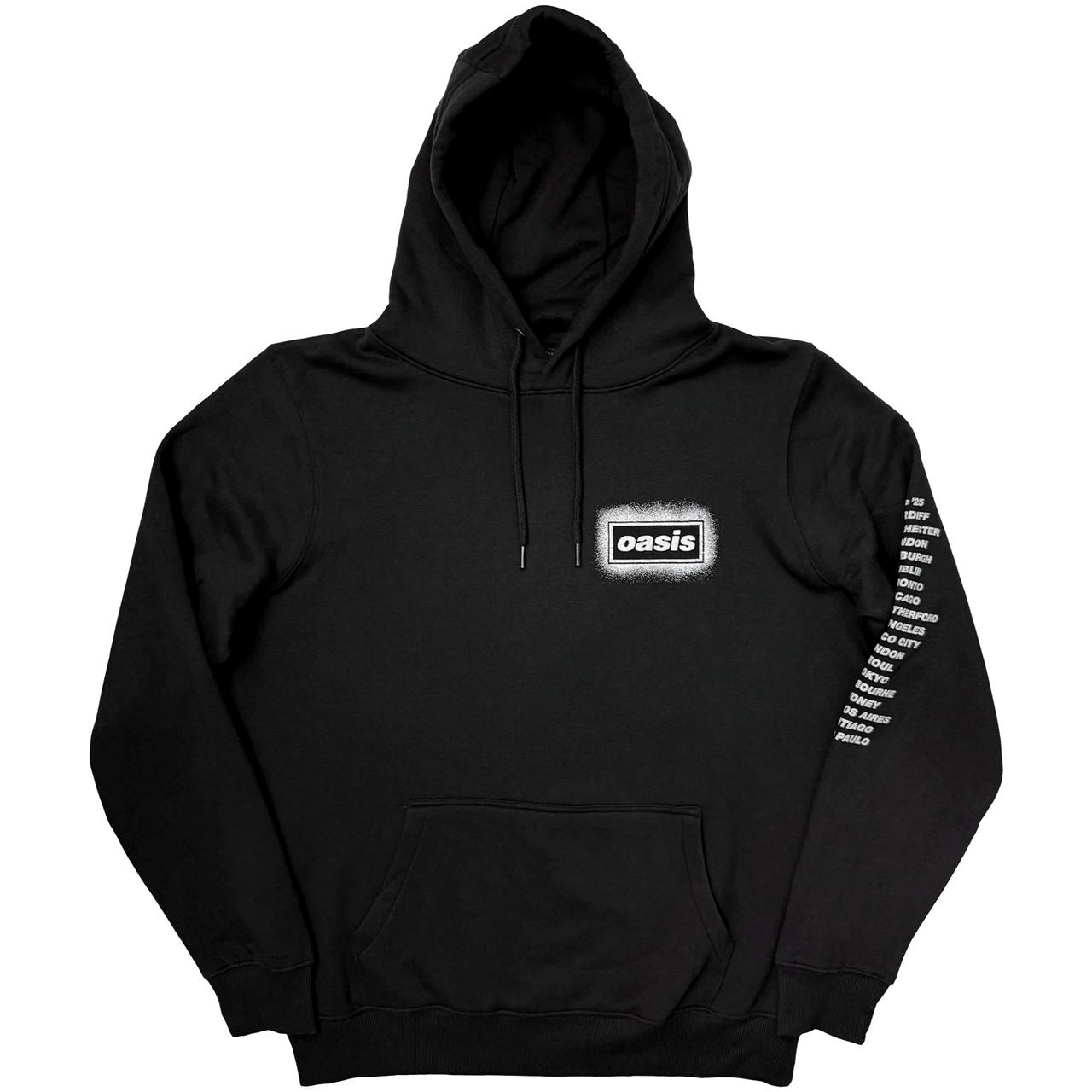 Oasis Hoodies