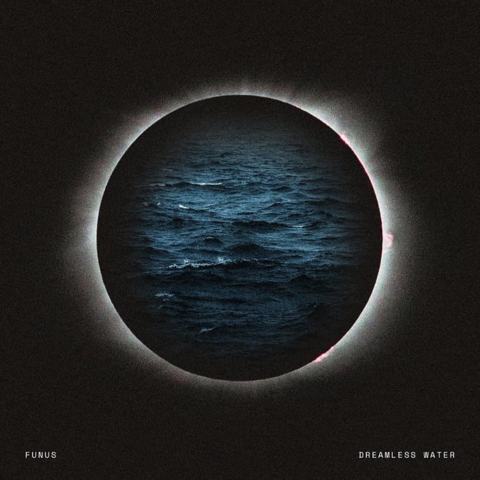 Funus Dreamless Water Vinyl LP Transparent Blue and Black Marble Colour Due Out 11/09/26