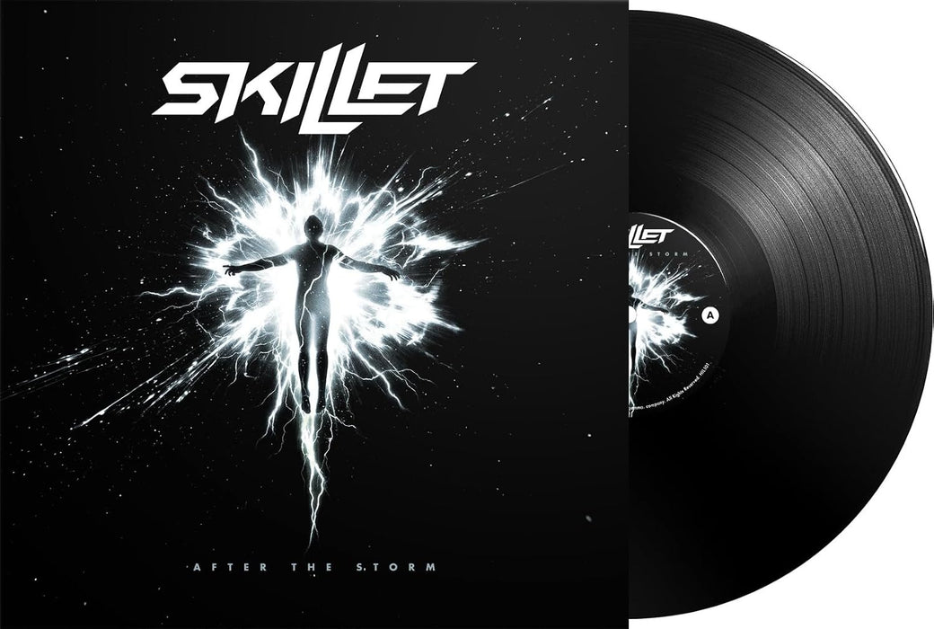 Skillet After The Storm Vinyl LP Due Out 09/10/26