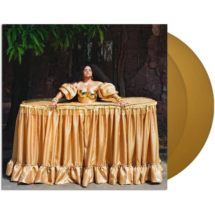 Lido Pimienta Caribenya Vinyl LP Opaque Gold Colour Due Out 17/07/26