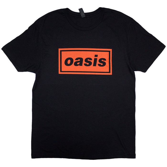 Oasis Definitely Maybe AAA Pass Black Medium T-Shirt