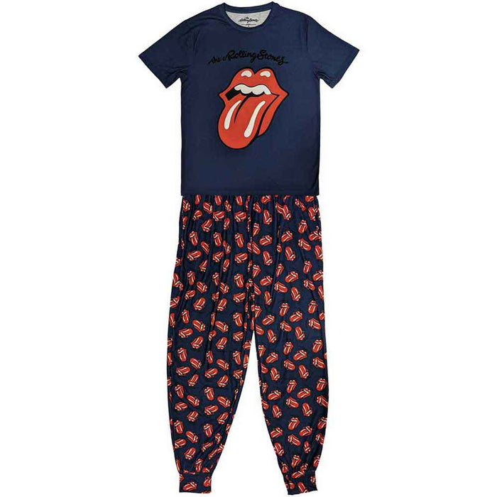 Rolling Stones Unisex Medium Pyjamas