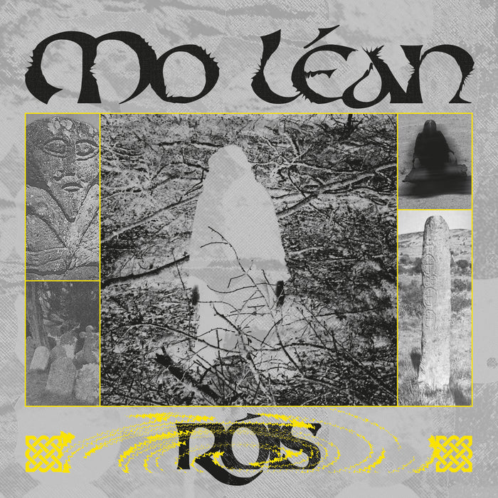 ROIS MO LEAN Vinyl LP Clear Colour Due Out 20/11/26