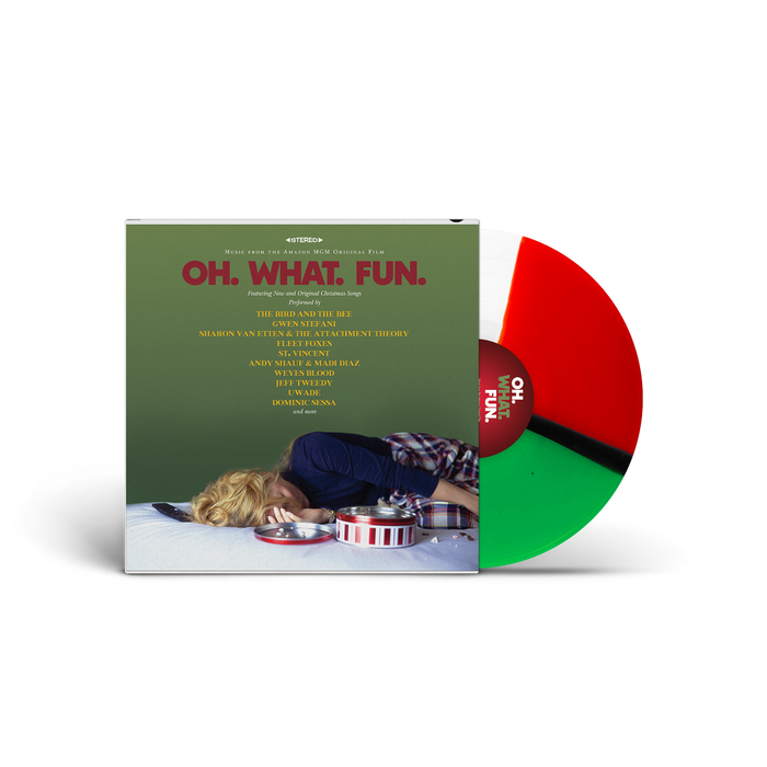Oh. What. Fun (Self Titled) Vinyl LP 02/10/26