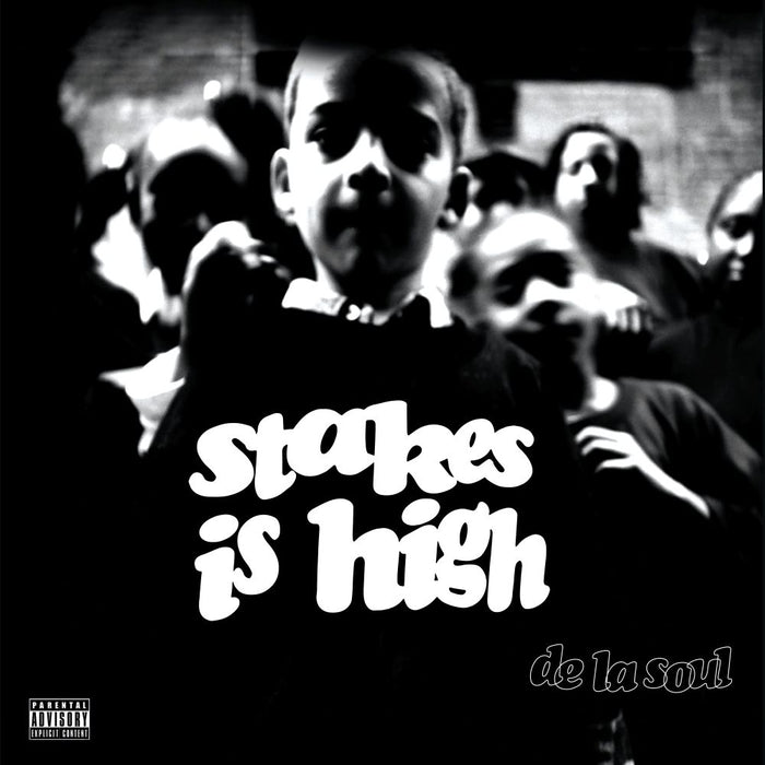 De La Soul Stakes Is High (30th Anniversary) Vinyl LP Box Set Due Out 23/10/26