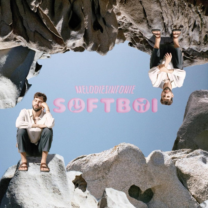 Melodiesinfonie Softboi Vinyl LP 2023